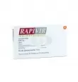 RAPIVIR 500 MG CON 10 TABLETAS (1)