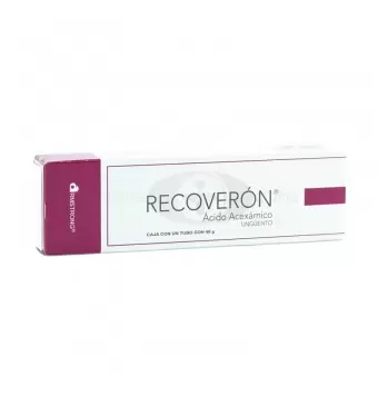 RECOVERON 40 G UNGÜENTO