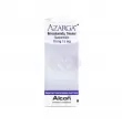AZARGA 10MG/5MG SUSPENSIÓN OFTÁLMICA CON 5 ML