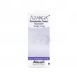 AZARGA 10MG/5MG SUSPENSIÓN OFTÁLMICA CON 5 ML (1)
