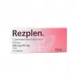 REZPLEN 500MG/45MG CON 10 TABLETAS