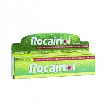 ROCAINOL UNGÜENTO CON 45 G