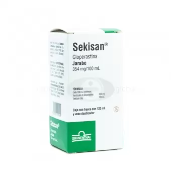 SEKISAN JARABE CON 120 ML (1)
