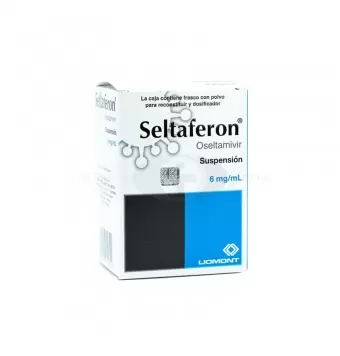 SELTAFERON 6MG/ML CON FRASCO DOSIFICADOR