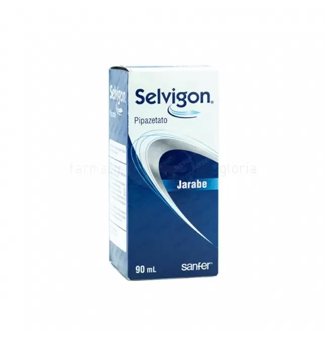 SELVIGON JARABE CON 90 ML