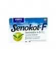SENOKOT-F CON 30 TABLETAS