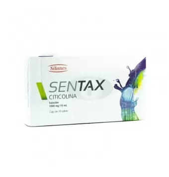 SENTAX 1000MG/10ML CAJA CON 10 SOBRES