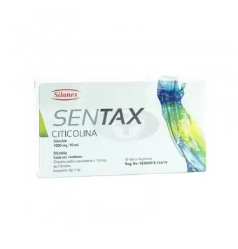 SENTAX 1000MG/10ML CAJA CON 10 SOBRES (1)