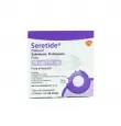 SERETIDE DISKUS POLVO 50MCG/100MCG CON 60 DOSIS Y DISPOSITIVO INHALADOR (1)