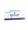 SEROQUEL 25 MG CON 30 TABLETAS