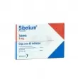 SIBELIUM 5 MG CON 40 TABLETAS