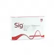 SIG 10 MG CON 30 COMPRIMIDOS