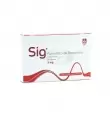 SIG 5 MG CON 30 COMPRIMIDOS