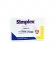 SIMPLEX CON 60 TABLETAS