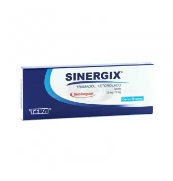 SINERGIX CON 10 TABLETAS SUBLINGUALES (1)