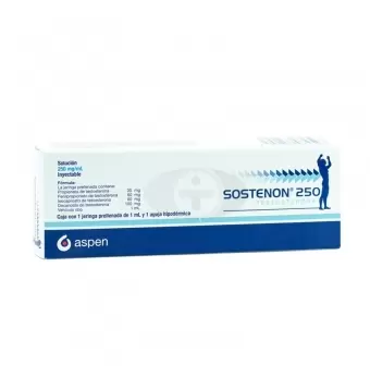 SOSTENON 250 SOLUCIÓN INYECTABLE DE 1 ML (1)