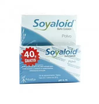 SOYALOID POLVO CON 90 G