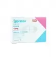 SPORANOX 100 MG 15 D CON 15 CÁPSULAS