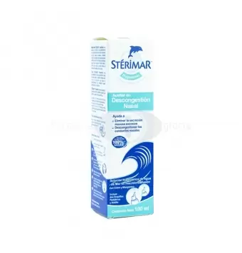 STÉRIMAR HYPERTONIC SPRAY SOLUCIÓN DE 100 ML