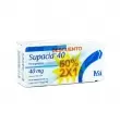 SUPACID 40 MG CON 7 TABLETAS