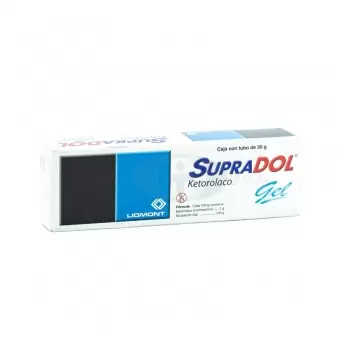 SUPRADOL GEL TUBO CON 30 G (1)