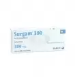 SURGAM 300 MG CON 30 COMPRIMIDOS