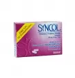 SYNCOL CON 12 COMPRIMIDOS