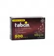TABCIN 500 CAJA CON 12 TABLETAS