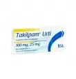 TAKILPAM URTI 100MG/25MG CON 30 COMPRIMIDOS