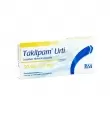 TAKILPAM URTI 50MG/12.5MG CON 30 COMPRIMIDOS