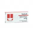 TAXUS 20 MG CON 30 TABLETAS