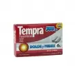 TEMPRA 500 MG CON 20 CAPLETS