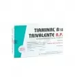 TIAMINAL B-12 TRIVALENTE A.P. CON 3 AMPOLLETAS (1)