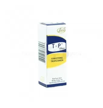 T-P-OFTENO CON 15 ML