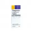 TRAYENTA 5 MG CON 10 TABLETAS