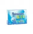 TRIFAMOX IBL-12H 875MG/125MG CON 14 COMPRIMIDOS