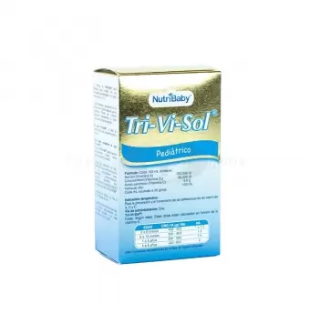 TRI-VI-SOL PEDIÁTRICO GOTERO CON 50 ML (1)