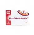 BLOPRESS 8 MG CAJA CON 28 TABLETAS