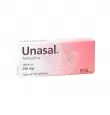 UNASAL 250 MG CON 30 TABLETAS