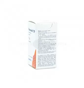 VANCOCIN-CP 1 G SOLUCIÓN INYECTABLE CON 1 ÁMPULA (1)