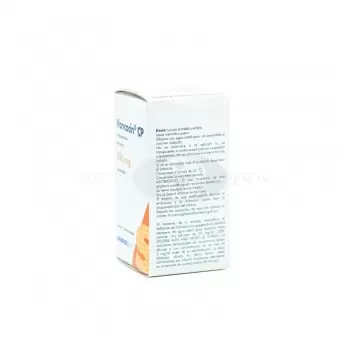 VANCOCIN-CP 500 MG SOLUCIÓN INYECTABLE CON 1 ÁMPULA (1)