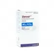 VANNAIR 80MG/4.5MG CON 120 DOSIS