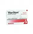 VARITON CON 20 TABLETAS