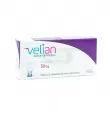 VELIAN 50 MG SOLUCIÓN INYECTABLE CON 3 AMPOLLETAS