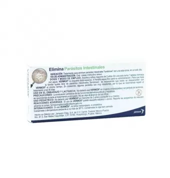 VERMOX 500 MG CON 1 TABLETA (1)