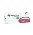 VESICARE SOLIFENACINA 10 MG CON 10 TABLETAS
