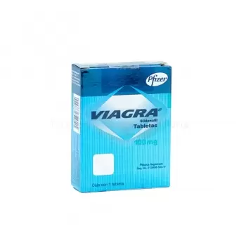 VIAGRA 100 MG CON 1 TABLETA