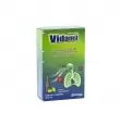 VIDAMIL SOLUCIÓN SABOR LIMÓN CON 1 AMPOLLETA DE 3 ML