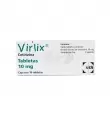 VIRLIX 10 MG CON 10 TABLETAS
