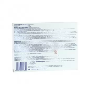 VOLTAREN 24H PARCHE 30 MG CAJA CON 5 UNIDADES (1)